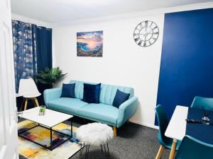 2BR*Free Parking*Off A12*Family*Contractors