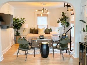 5STAR Close2BOSTON Private Stylish HOME +WD+Wi-Fi