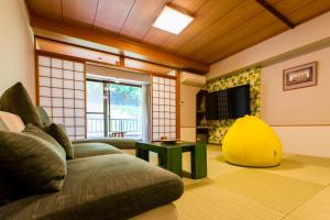 Mashikokan Satoyama Resort Hotel