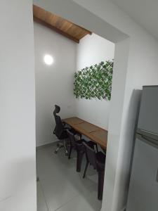 Apartamento El Trébol 101