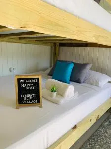 Combate Blue Village - Pole Ojea