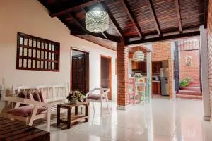 Casa de las Flores - 圣希尔