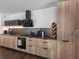 Appartement spacieux à Megève, 3 ch, près des pistes, parking privé - FR-1-569-139