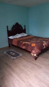 Casa Rustica y confortable