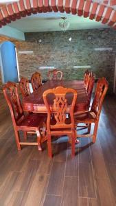 Casa Rustica y confortable