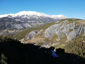 Grand Studio Tout Confort Centre Station - Faucon-de-Barcelonnette