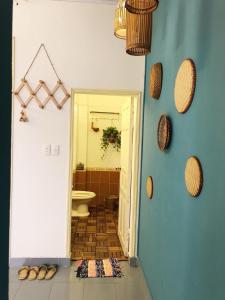 Luna Old Quarter Homestay room #3