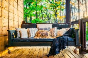 Misty Mountain Cabin, Great Smoky Mountains