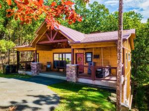 Misty Mountain Cabin, Great Smoky Mountains