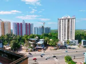 Sky view - Trippapur