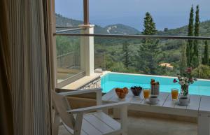 Drimonari Villas Lefkada Greece