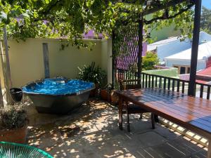 Bo-Kaap hidden gem with Hot Tub