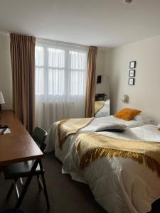 Hotels Le Temeraire Hotel : photos des chambres