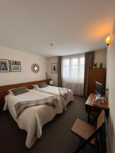 Hotels Le Temeraire Hotel : photos des chambres