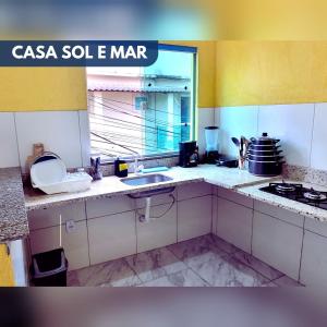 Casa Sol e Mar II