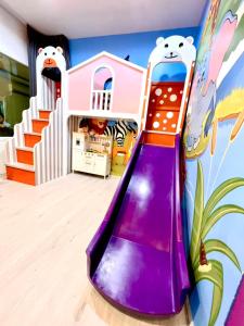 Cocomelon Poolvilla1