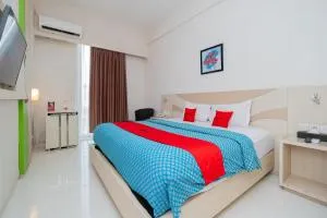 RedDoorz Premium @ Jalan Veteran Bojonegoro - Bojonegoro