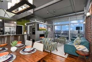 Luxury Condo in Akron Northside District