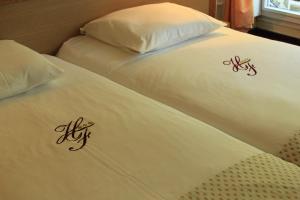Hotels Hotel Foch : Chambre Double ou Lits Jumeaux - Non remboursable