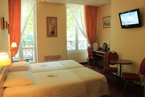 Hotels Hotel Foch : photos des chambres