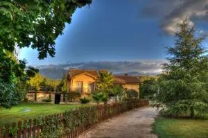 La Ermita de los Llanos - Parrillas