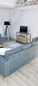 Appartements ++++ CENTRAL DUPLEX RENOVE 5 PIECES 150M2 A 8 MN DE LA PLACE DALTON ++++ : photos des chambres