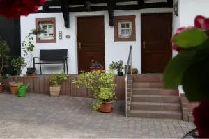 Ferienwohnung Alte Hütte - 埃尔夫韦勒