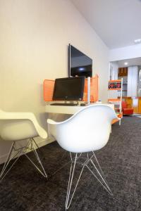 Hotels ibis Styles Poitiers Centre : photos des chambres