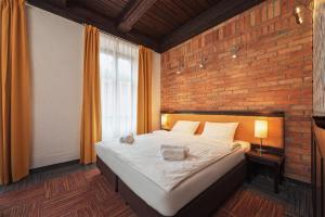 Comfort Double Room room in Hotel Palazzo Rosso