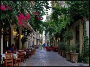 Cosy Stay - Corfu old town apartment, Porta Remounda