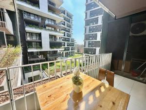 Panorama Apartment II Terrace II FreeParking