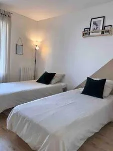 Le Parisien - Bel Appartement à 10mn de Paris - Suresnes