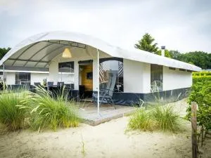 Tent lodge near Loonse and Drunense Dunes - 卡茨休维尔