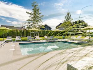 Holiday Home in Limburg with Outdoor Fireplace