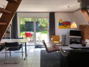 Holiday House in Friesland with Garden