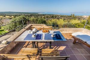 Finca Relax Can Mengol amazing seaview