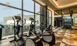 ViiA Residences Kuala Lumpur, Five Senses