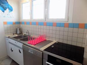 Royan - PLEINE VUE MER pour cet APPARTEMENT classé 2 étoiles - LES TAMARIS
