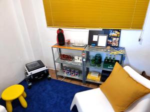 Y202 & B201 near Hongdae Univ Station