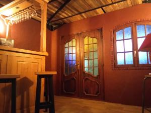 Maisons de vacances Le Vintage Loft Garage proche du Parc le Pal : photos des chambres