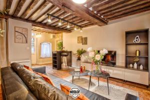 Appartements La Casa Corail - Relaxation in the town centre : photos des chambres