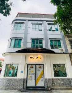 MOTOGO Hostel - Sóc Sơn