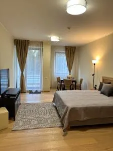 Lodge Euphoria Studio - Raduil