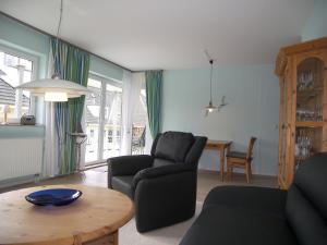 Ferienwohnung Sprotte mit großem Balkon