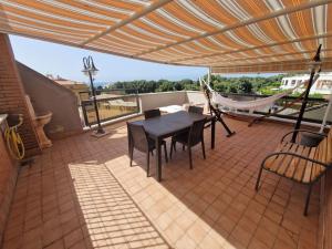 Terrazza a Nettuno e Chiesa Giubilare Santa Maria Goretti