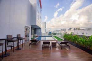 Quoc Cuong Hotel & Apartment Danang by Haviland