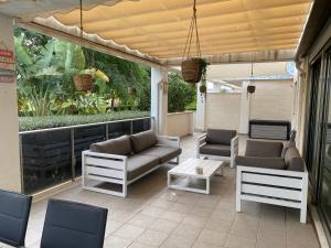 Lujoso apartamento a 150 m del mar