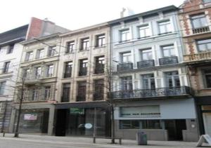 Charming National Street Room in the Heart of Antwerp