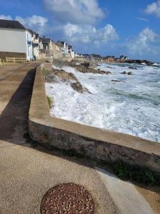 Appartements Ker Eon - Les Gites de la Cote d-Amour : photos des chambres