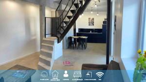 Maisons d'hotes Les Gites Warenne - 2 : photos des chambres